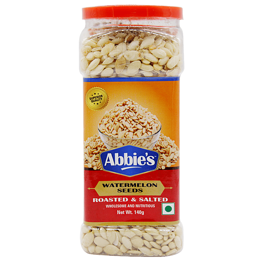 Abbies Roasted Watermelon Seeds