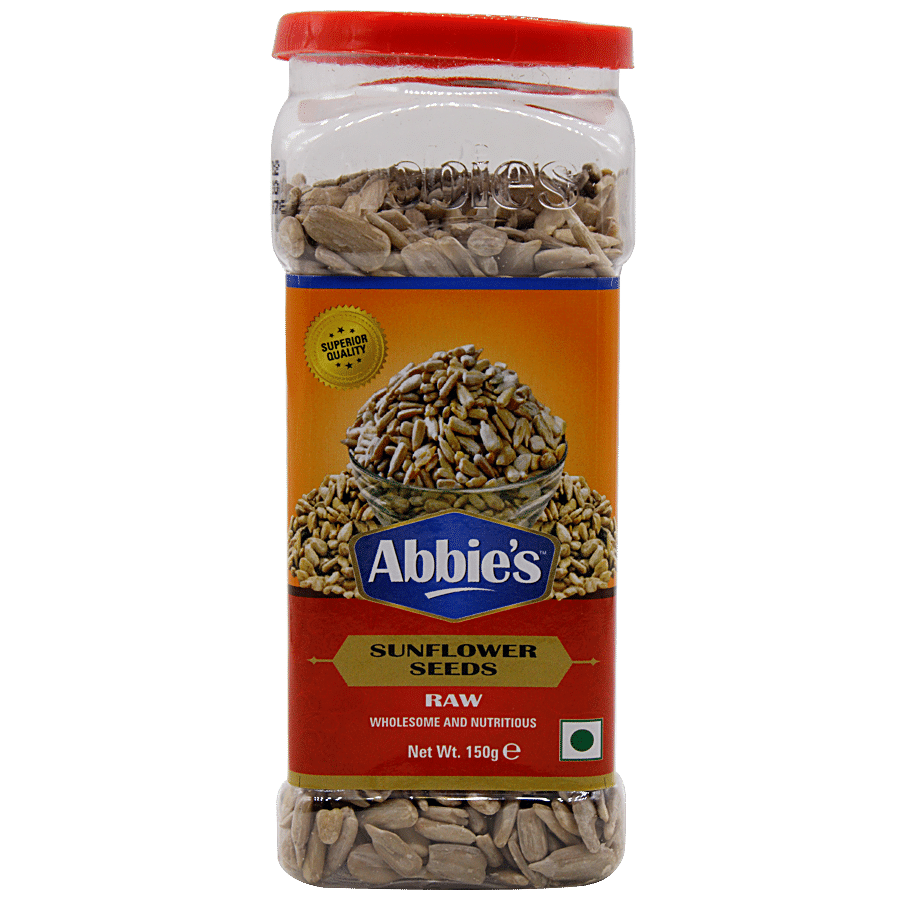 Abbies Sunflower Seeds - Raw