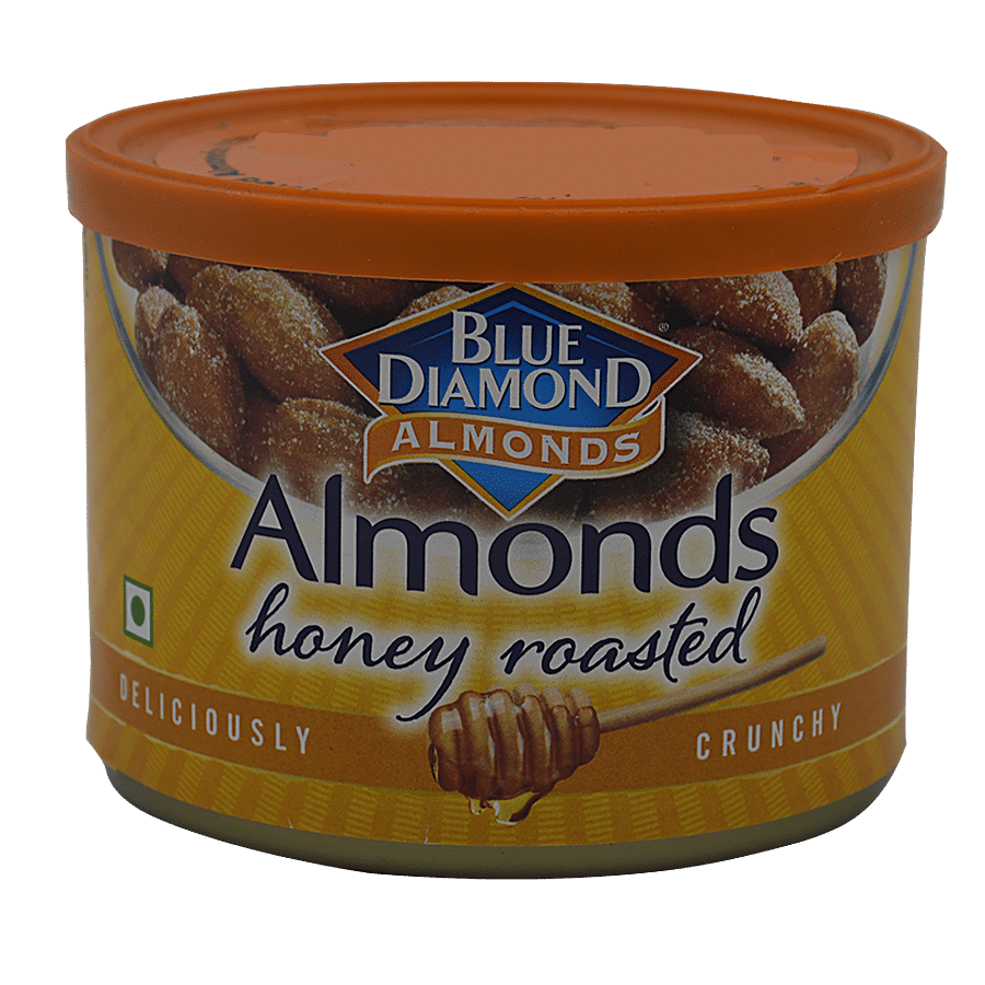 Blue Diamond Almonds - Honey Roasted