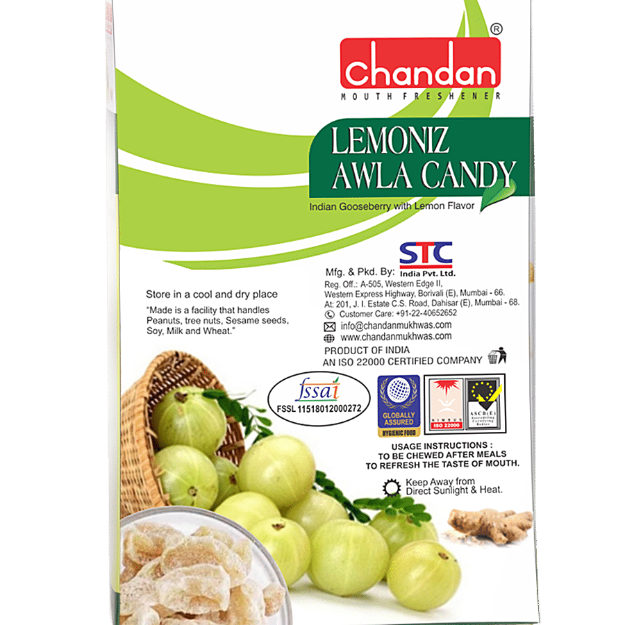 Chandan Lemoniz Awla