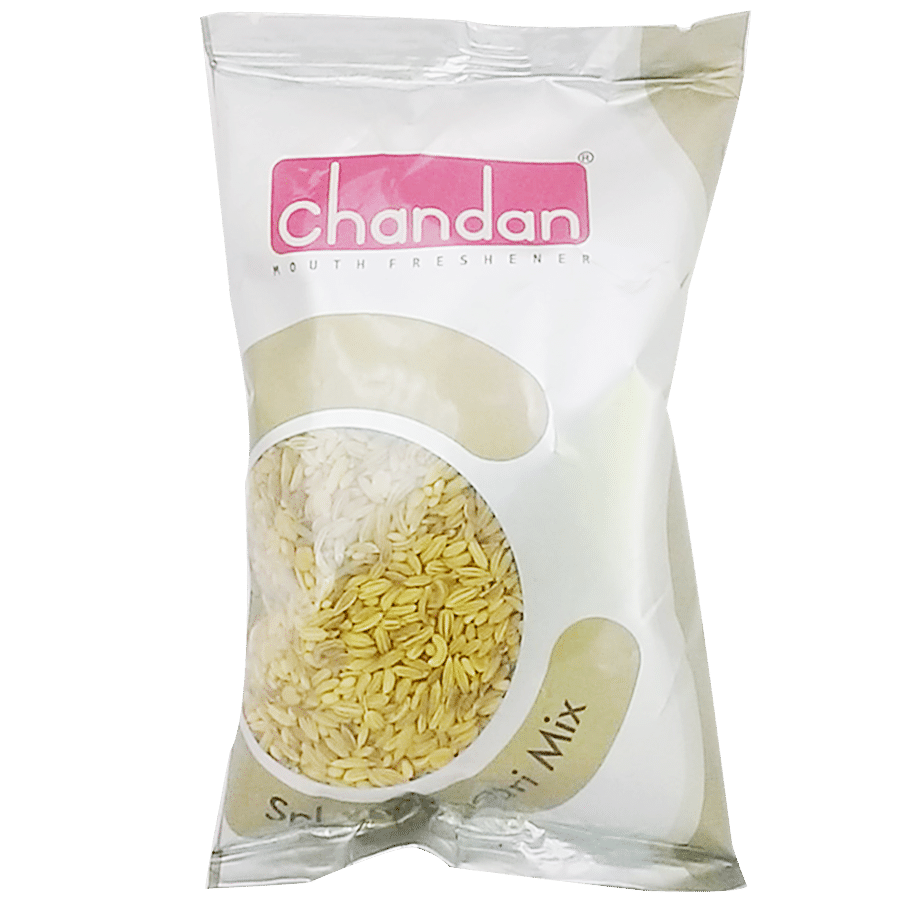 Chandan Mouth Freshener - Spl. Jamnagari Mukhwas