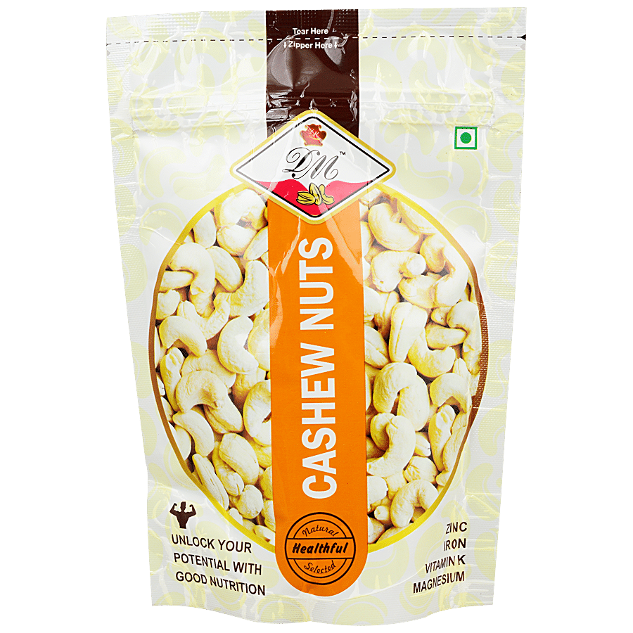 DON MONTE Cashew Nuts - Whole