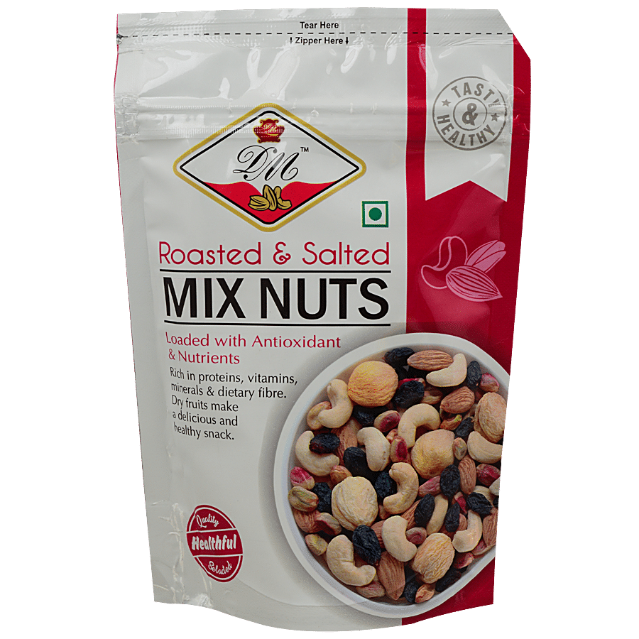 DON MONTE Mix Nuts - Roasted & Salted