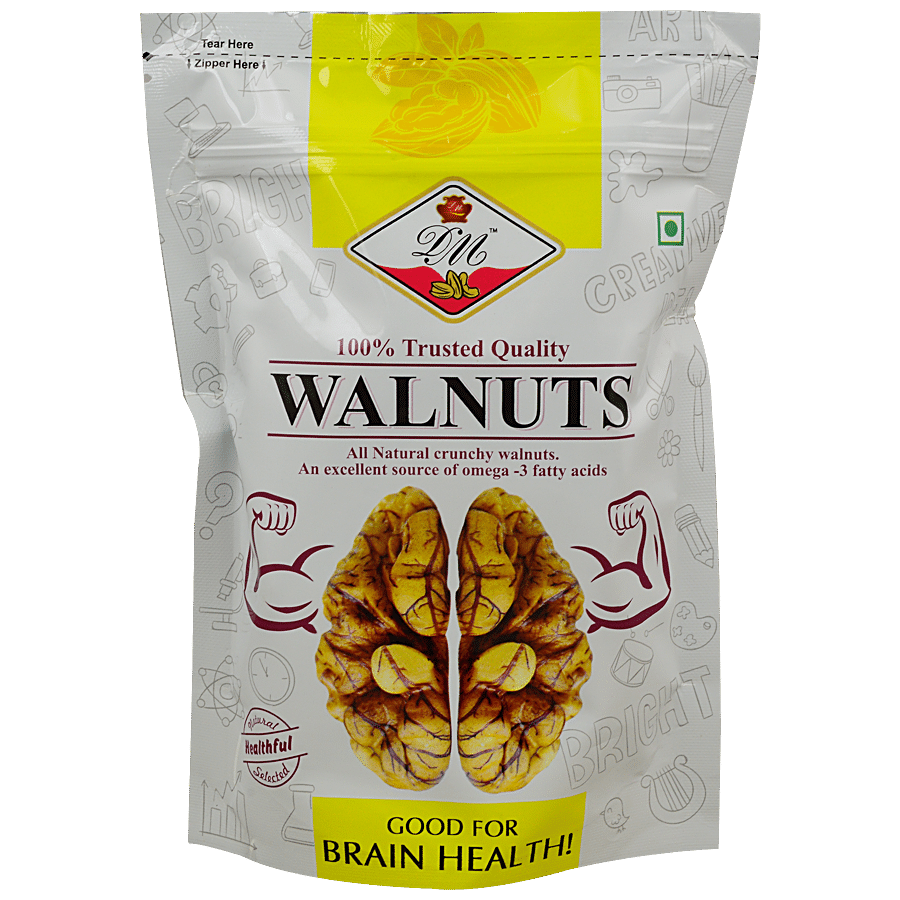 DON MONTE Walnuts - Omega 3 Rich