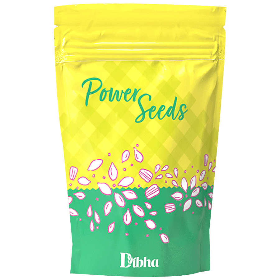 Dibha Power Seeds - High In Nutrition