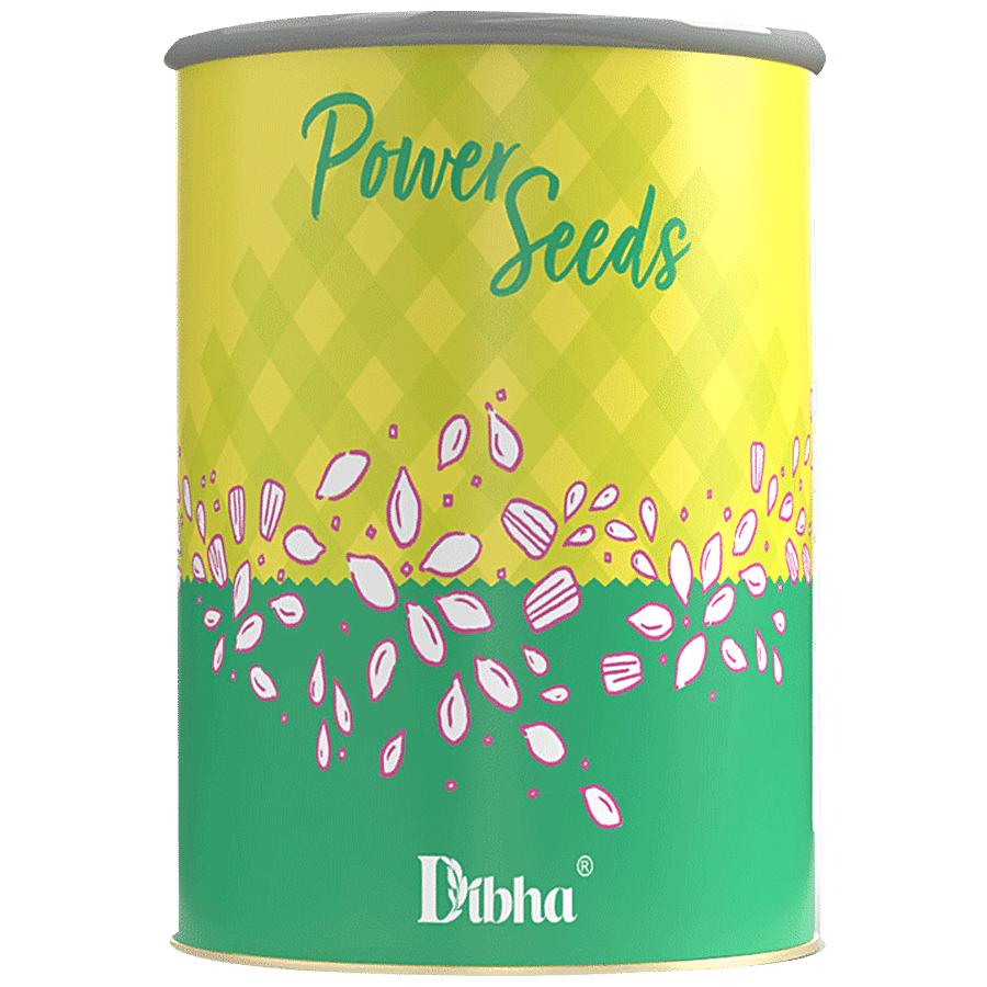 Dibha Power Seeds - High On Nutrition