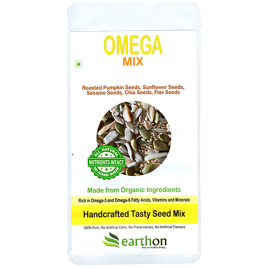 Earthon Omega Seed Mix