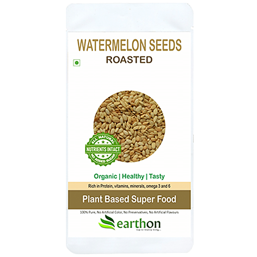 Earthon Roasted Watermelon Seeds