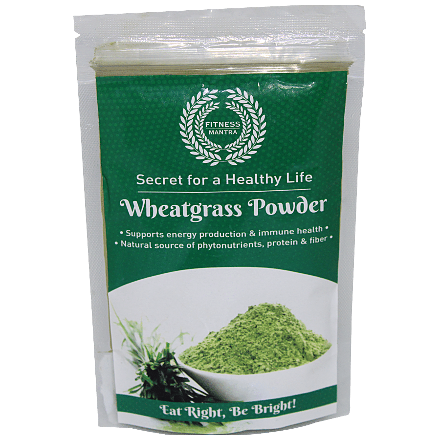 Fitness mantra Wheat Grass Powder