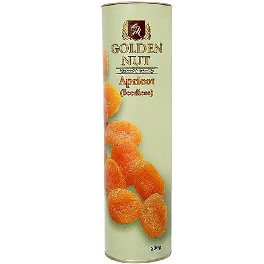 Golden Nut Apricot - Seedless