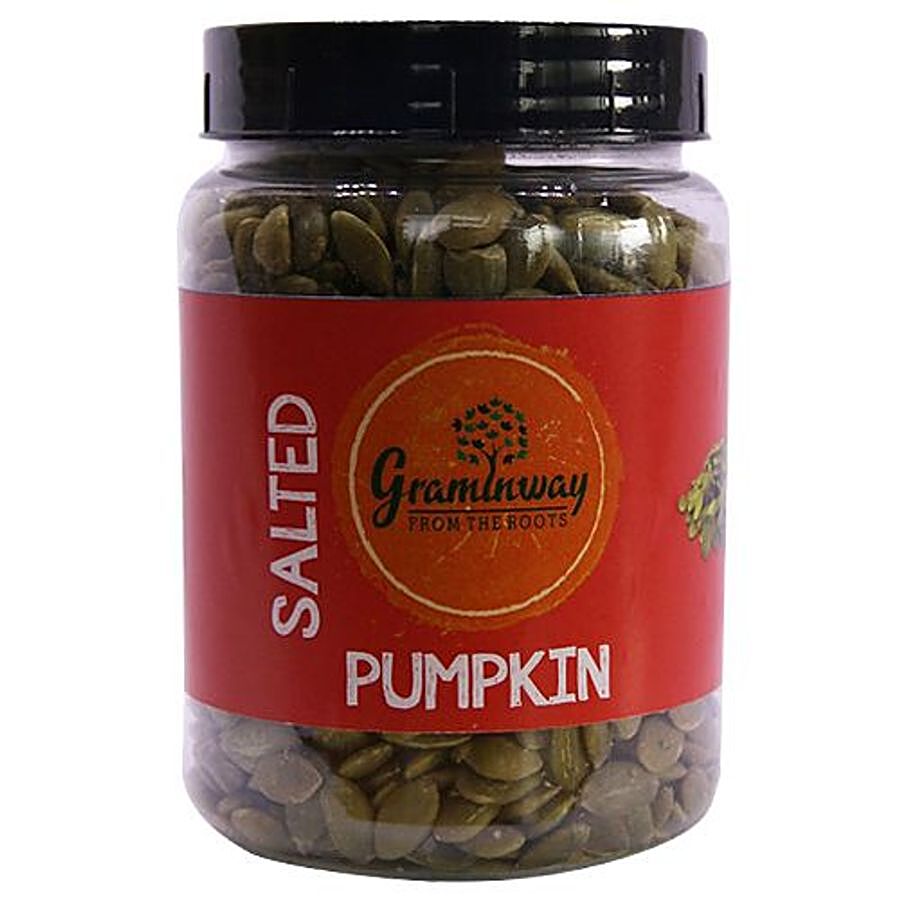 Graminway Salted Pumpkin