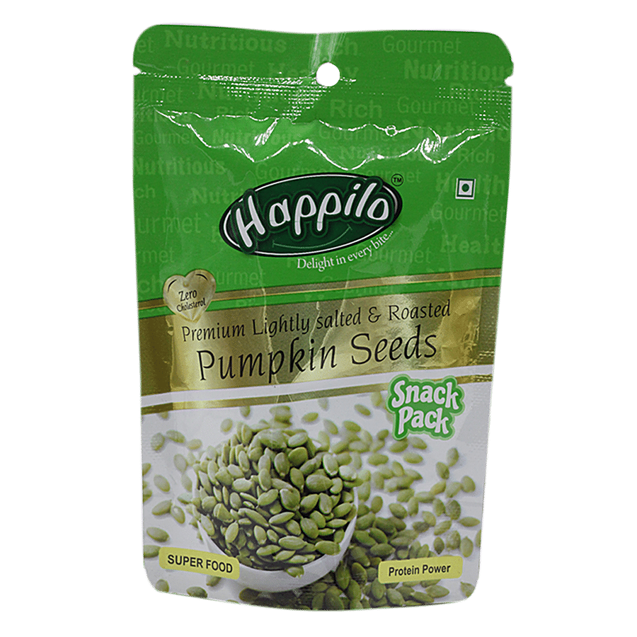 Happilo Snack Pack- Pumpkin Seeds