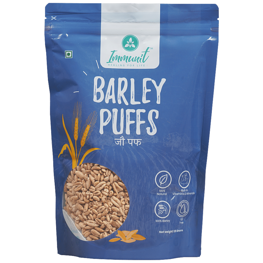 Immunit Barley/Jau Puffs