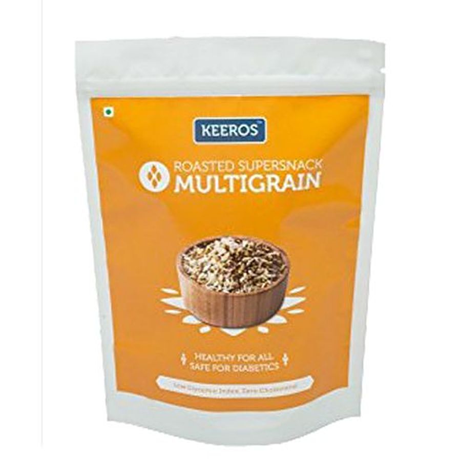 Keeros Roasted Supersnack - Multigrain