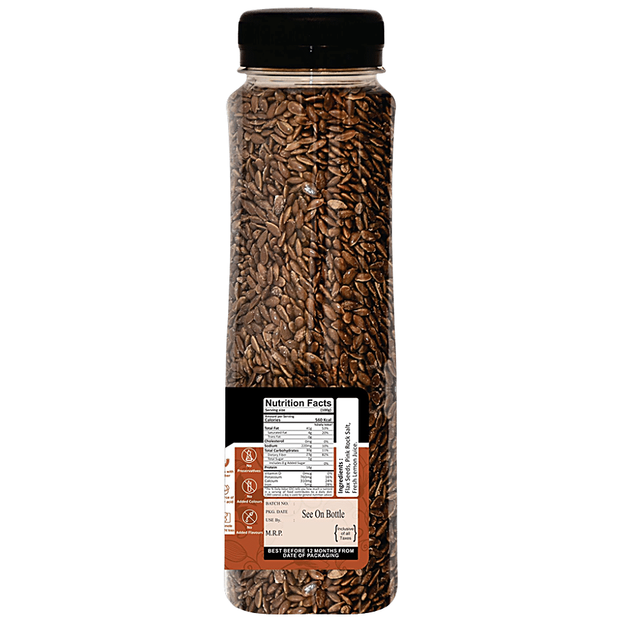 Mantra Flax Seeds