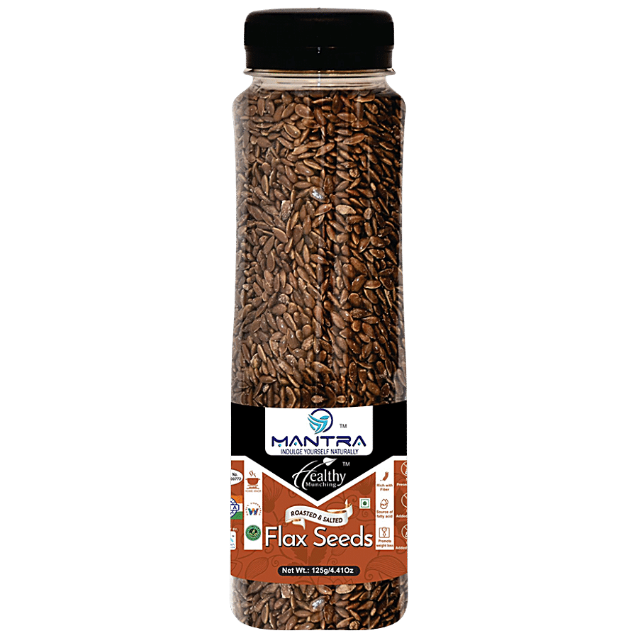 Mantra Flax Seeds