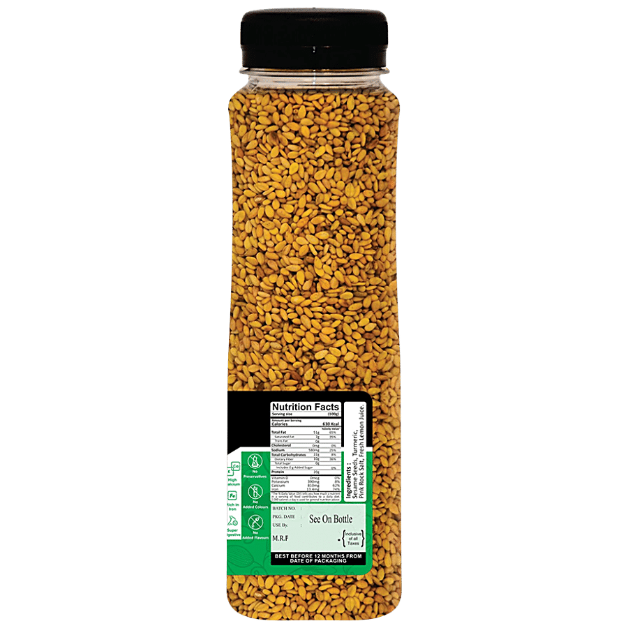 Mantra Roasted Sesame Seeds