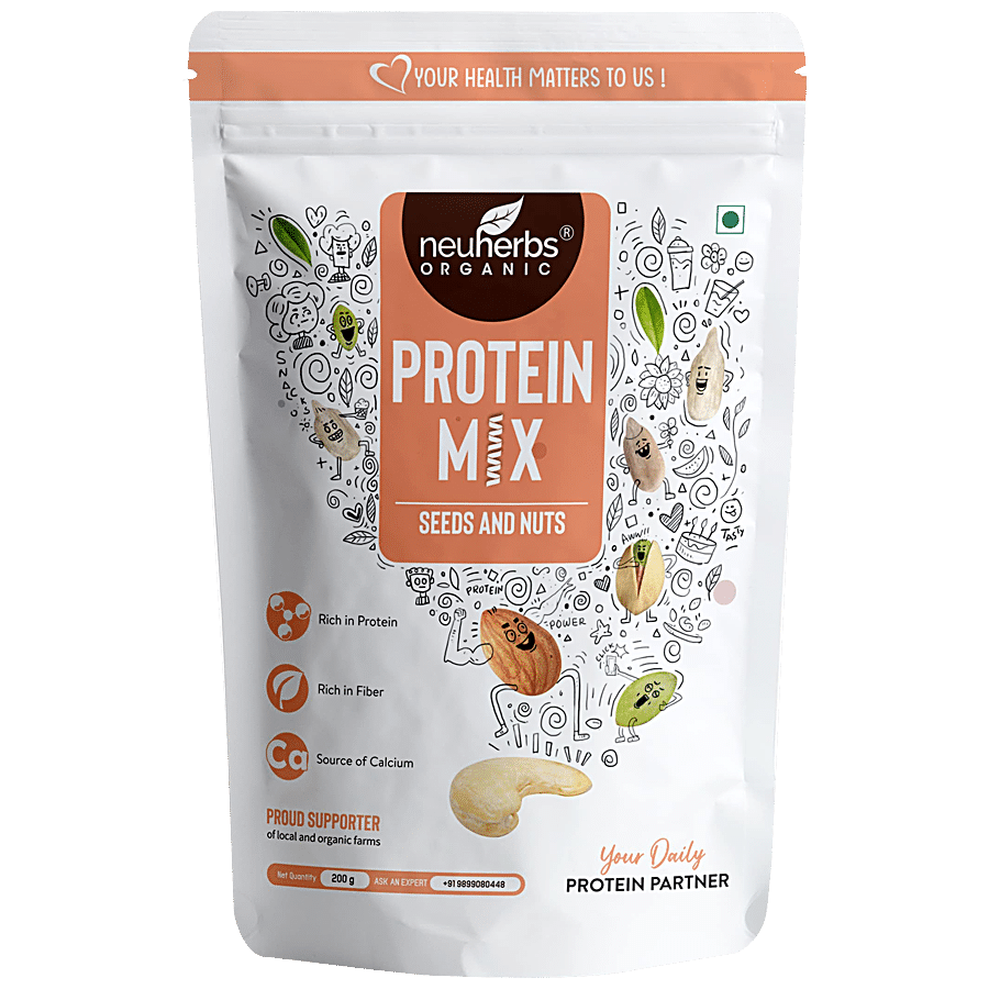 Neuherbs Protein Mix - Seeds & Nuts