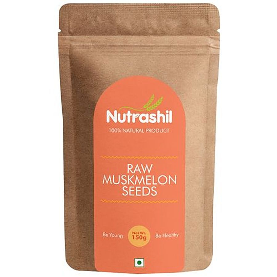 Nutrashil Seeds - Muskmelon