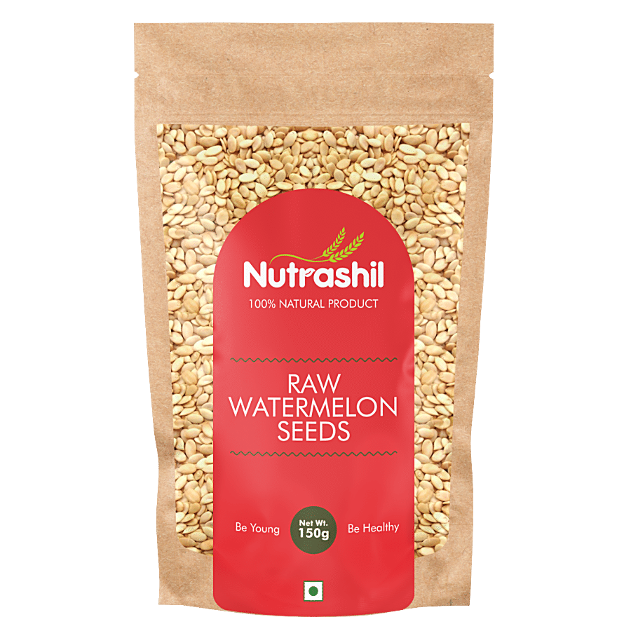 Nutrashil Seeds - Watermelon