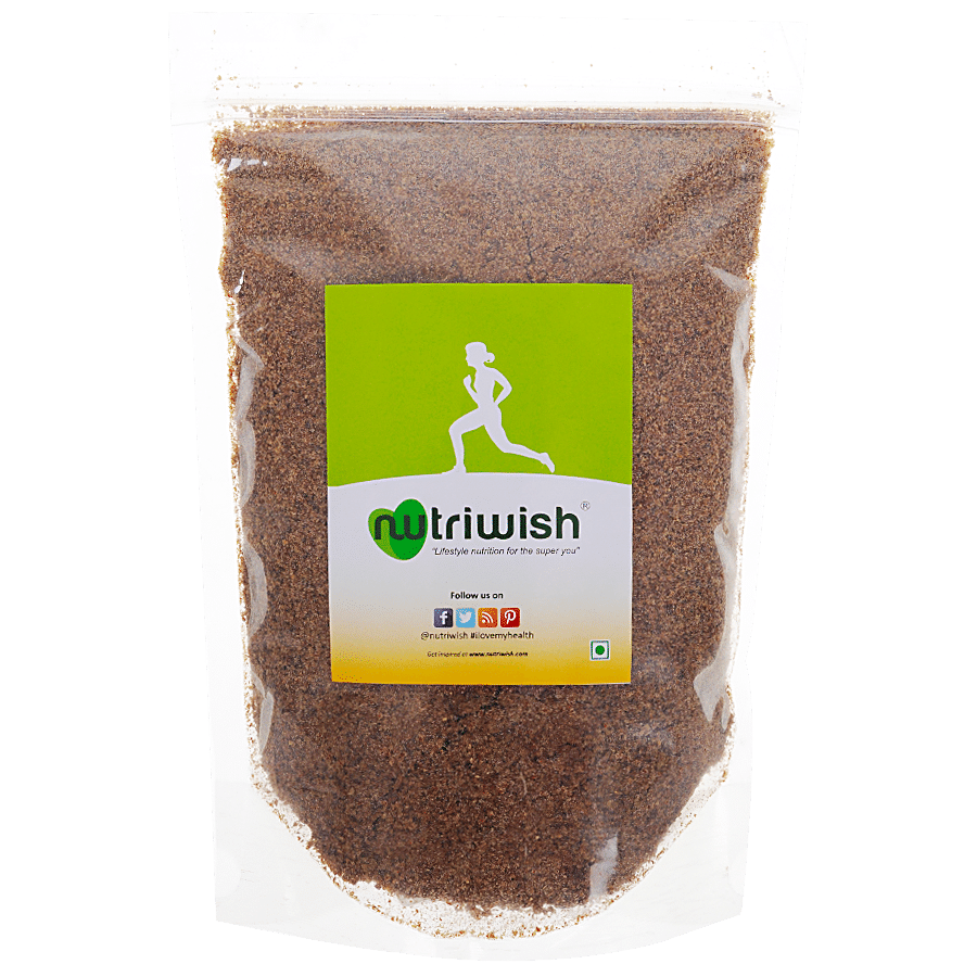 Nutriwish Flax Seed Powder