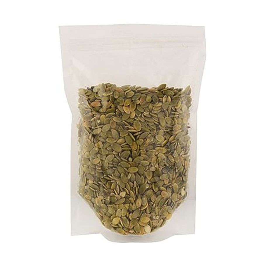 Nutriwish Raw Pumpkin Seeds - Premium