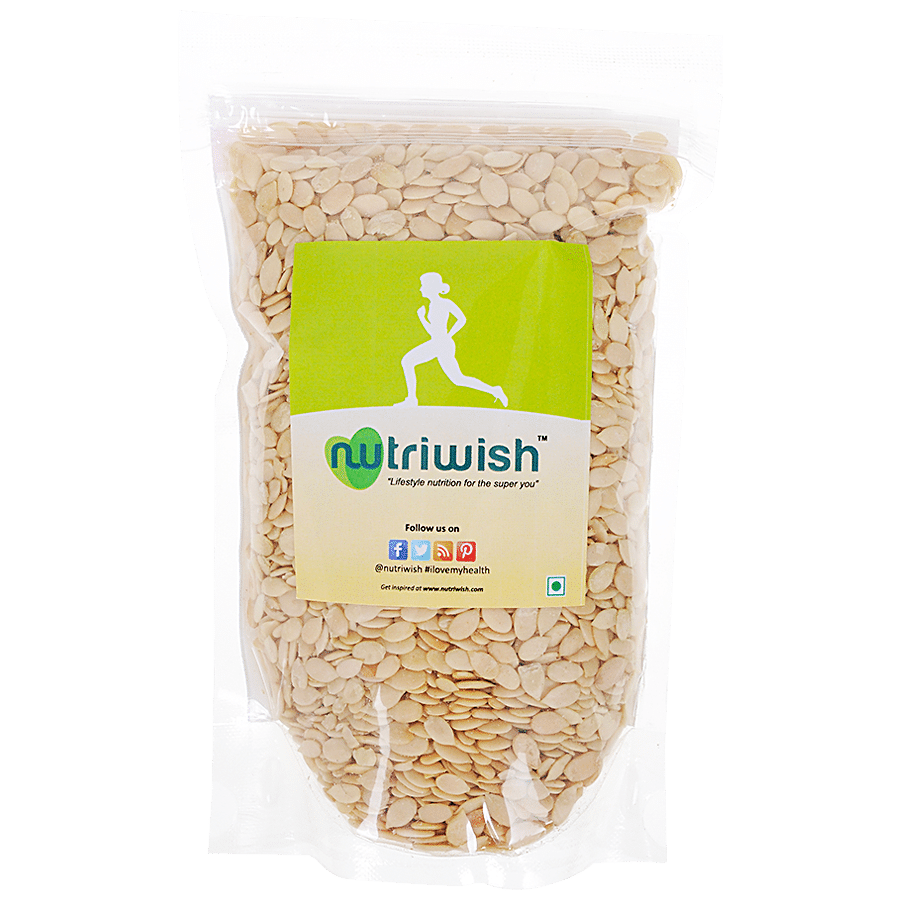 Nutriwish Raw Watermelon Seeds