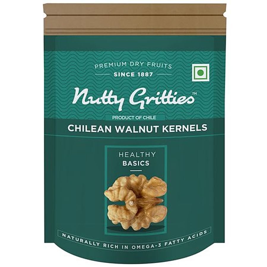 Nutty Gritties Chilean Walnuts