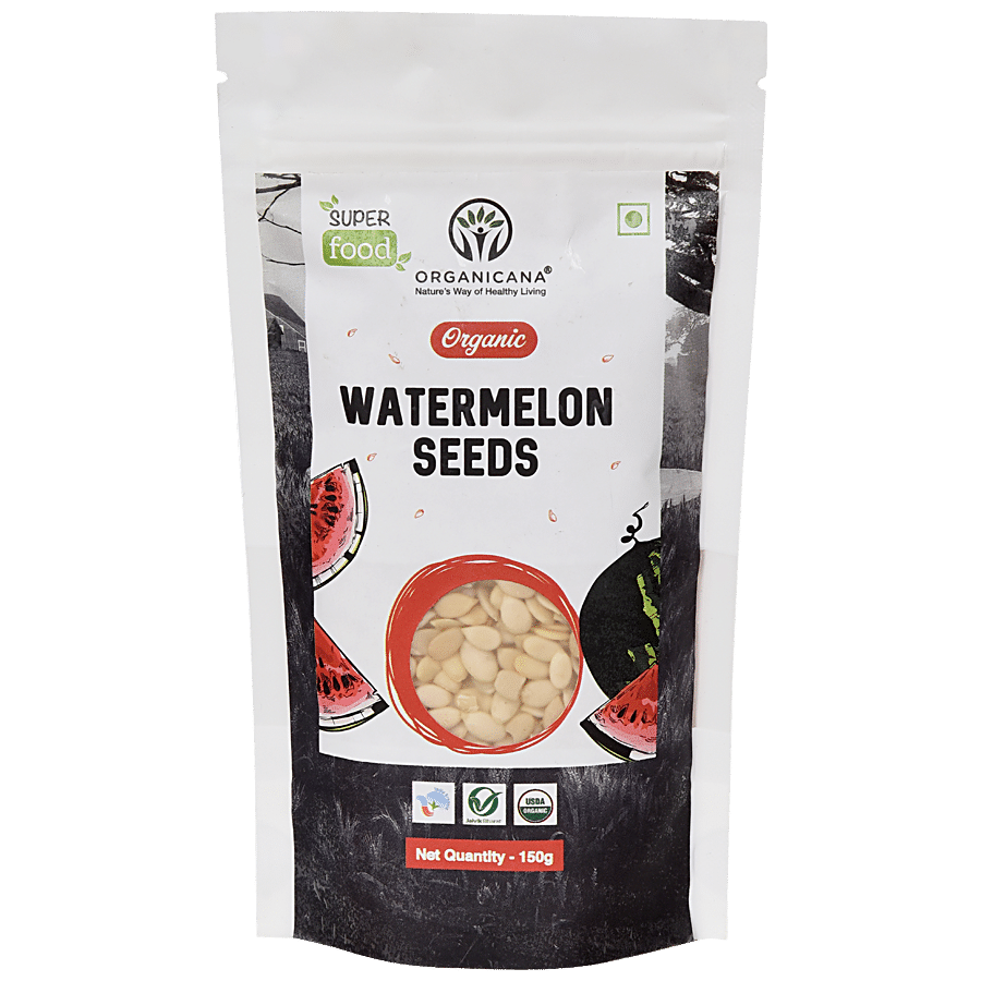 Organicana Watermelon Seeds