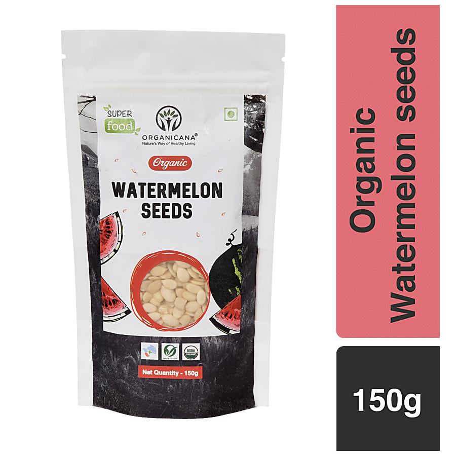 Organicana Watermelon Seeds