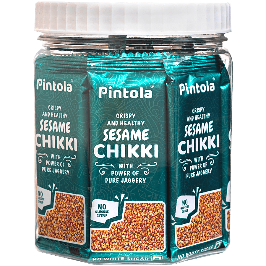 Pintola Sesame Chikki