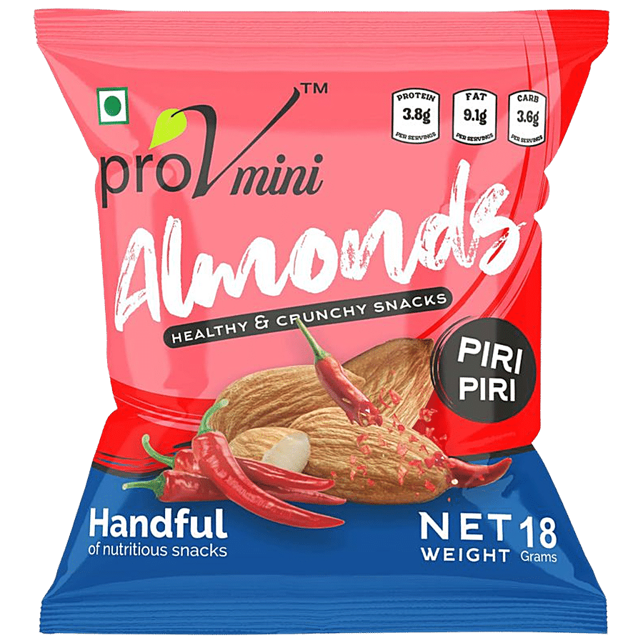 ProV Mini Almonds - Piri Piri