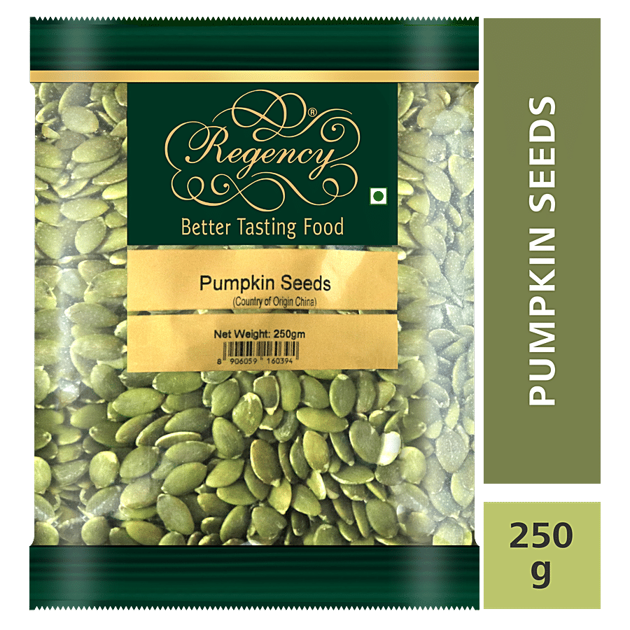 REGENCY Pumpkin Seeds