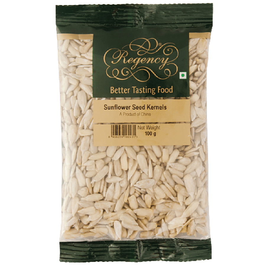 REGENCY Pure Sunflower Seeds Kernels