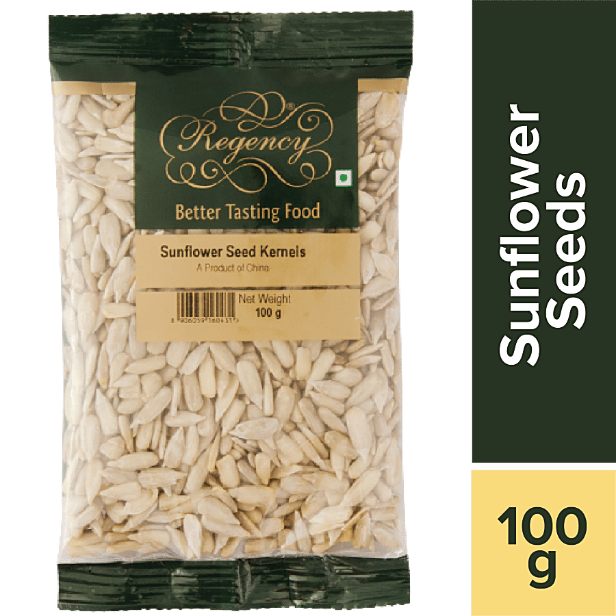 REGENCY Pure Sunflower Seeds Kernels