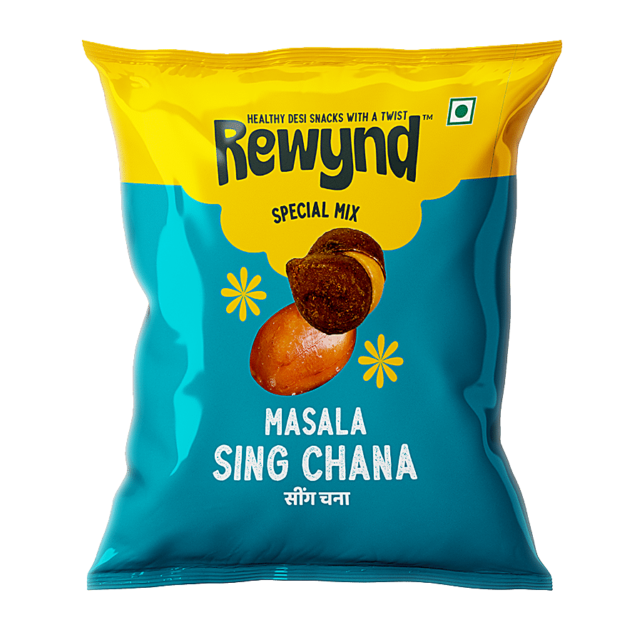 Rewynd Special Mix - Masala Sing Chana