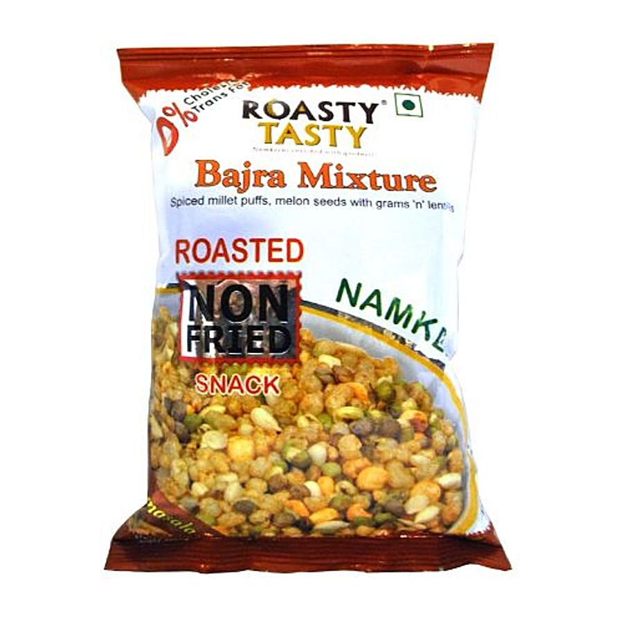 Roasty Tasty Mixture - Bajra Puffs Masala