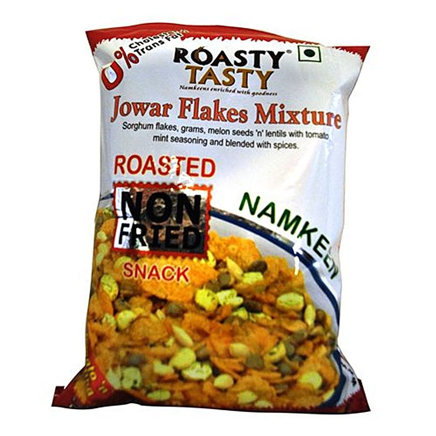 Roasty Tasty Mixture  - Jowar Flakes Tomato