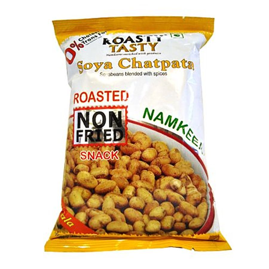 Roasty Tasty Namkeen - Soya Chatpata Masala