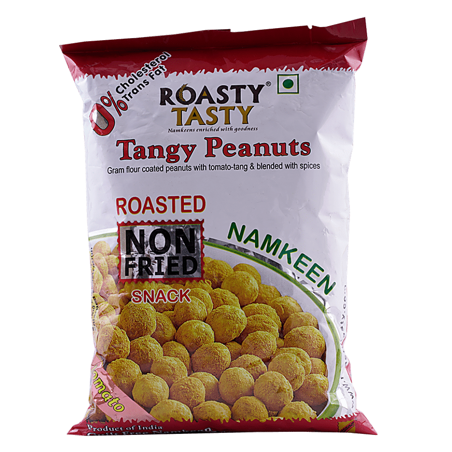 Roasty Tasty Tangy Peanuts - Tomato