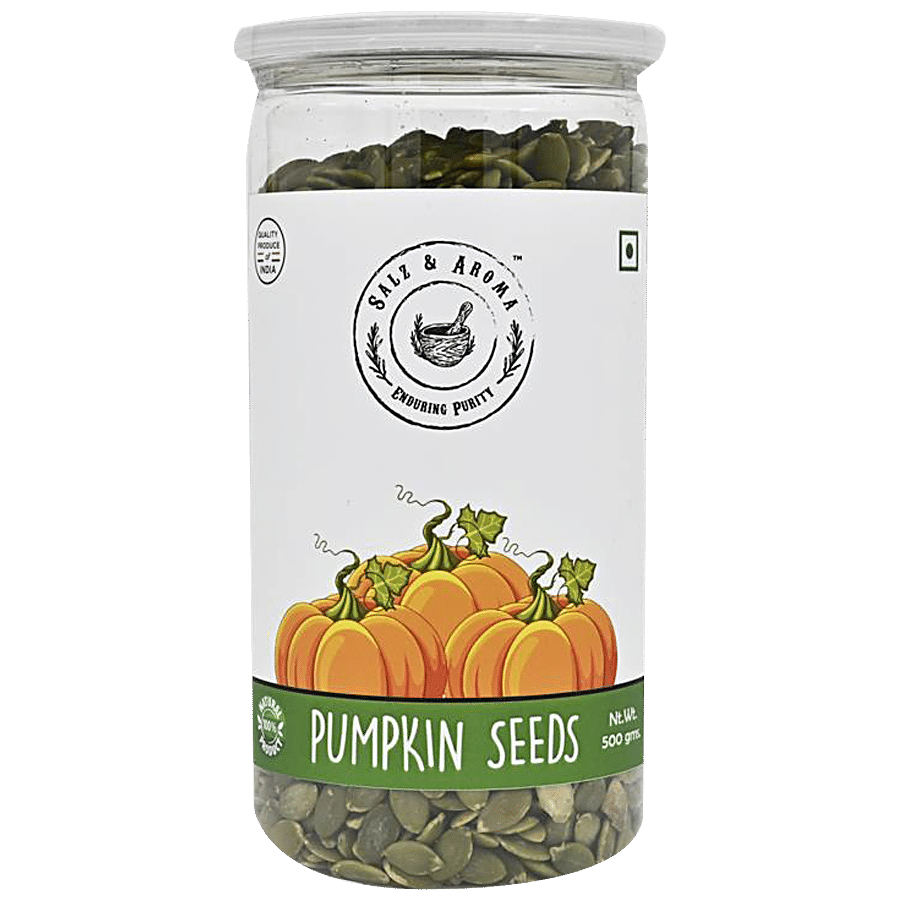 Salz & Aroma Pumpkin Seeds