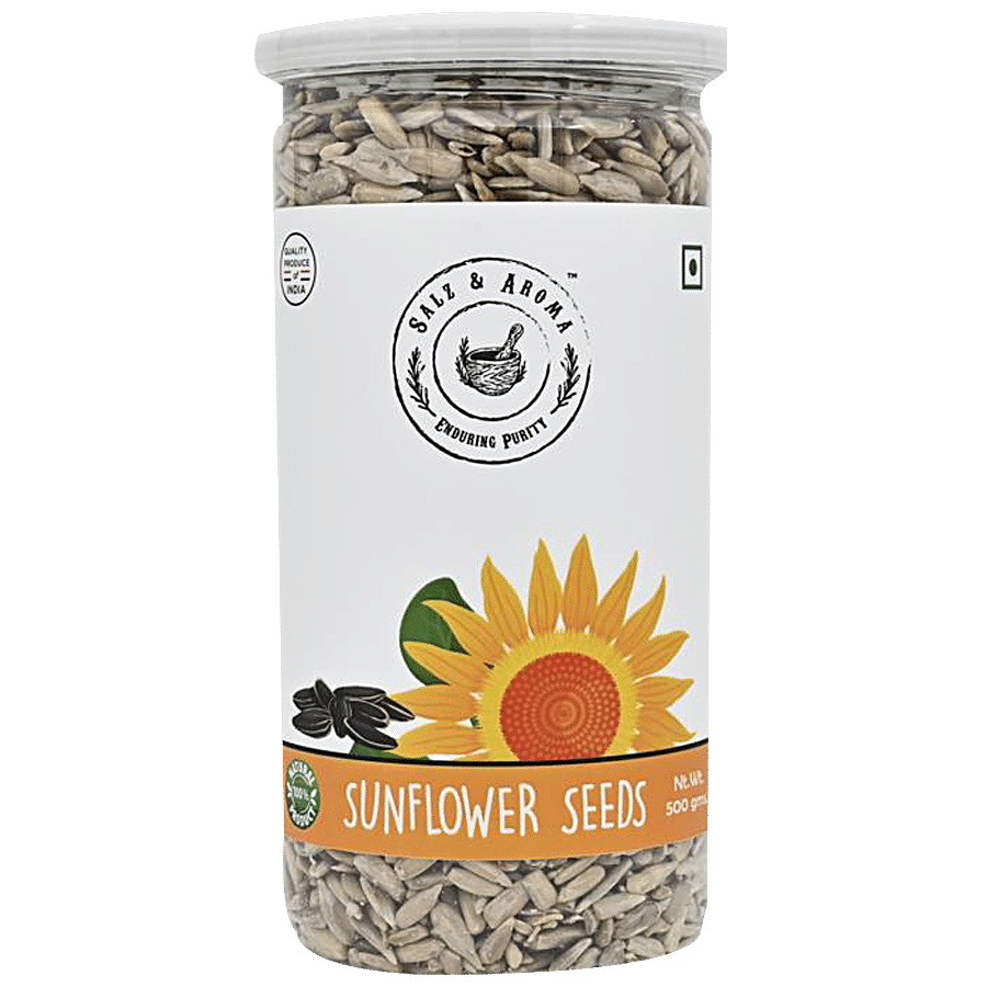 Salz & Aroma Sunflower Seeds