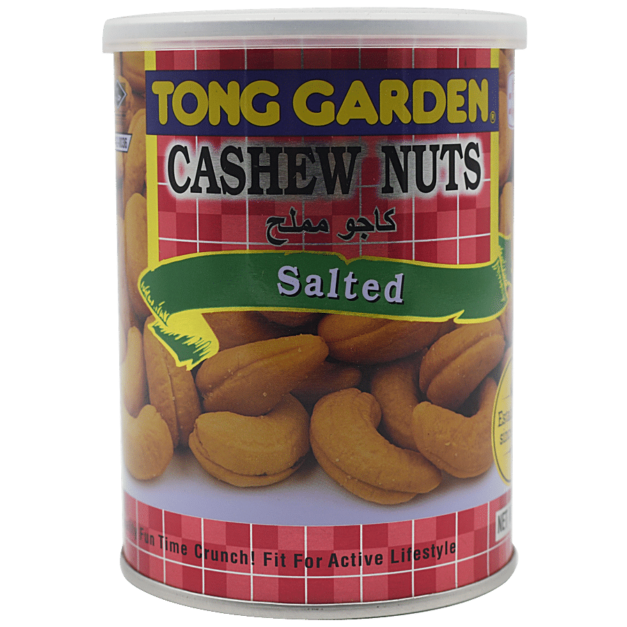 Tong Garden Cashew Nuts - Salted