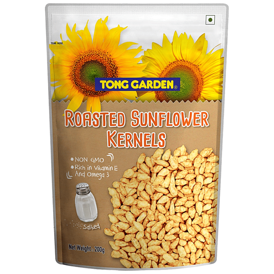 Tong Garden Roasted Sunflower Kernels