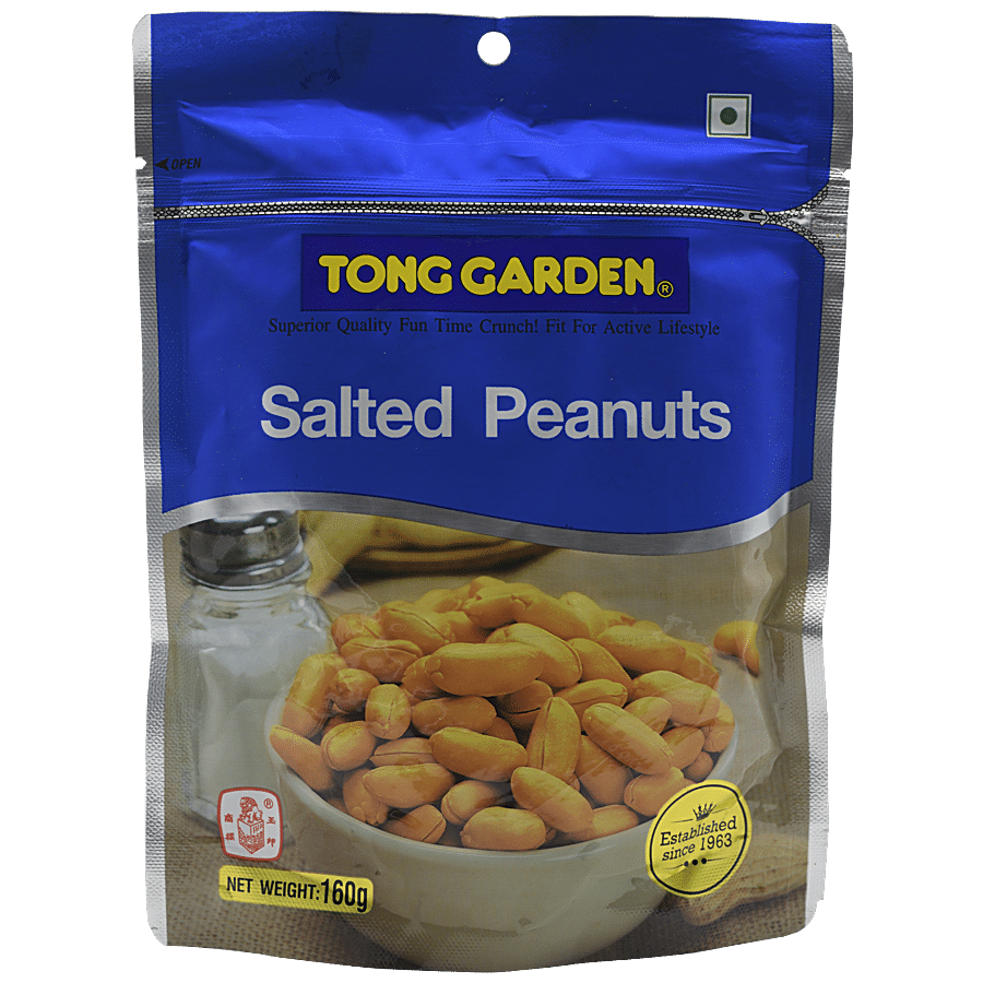 Tong Garden Salted Peanuts