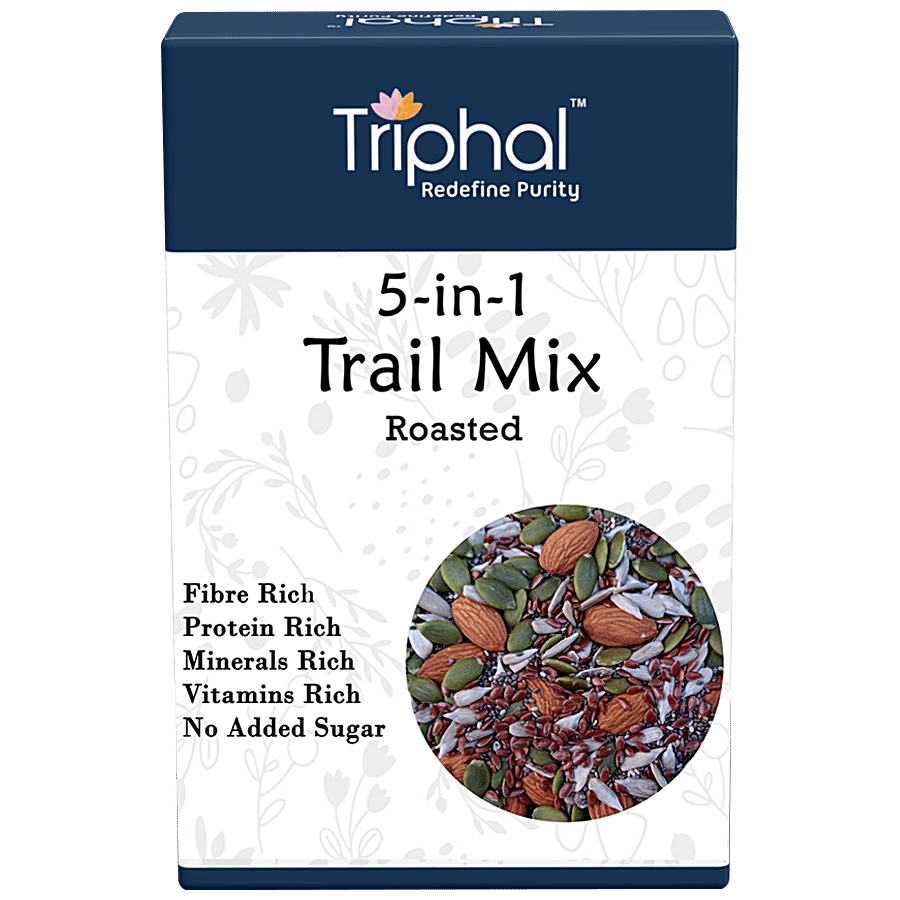 Triphal 5-In-1 Trail Mix - Roasted