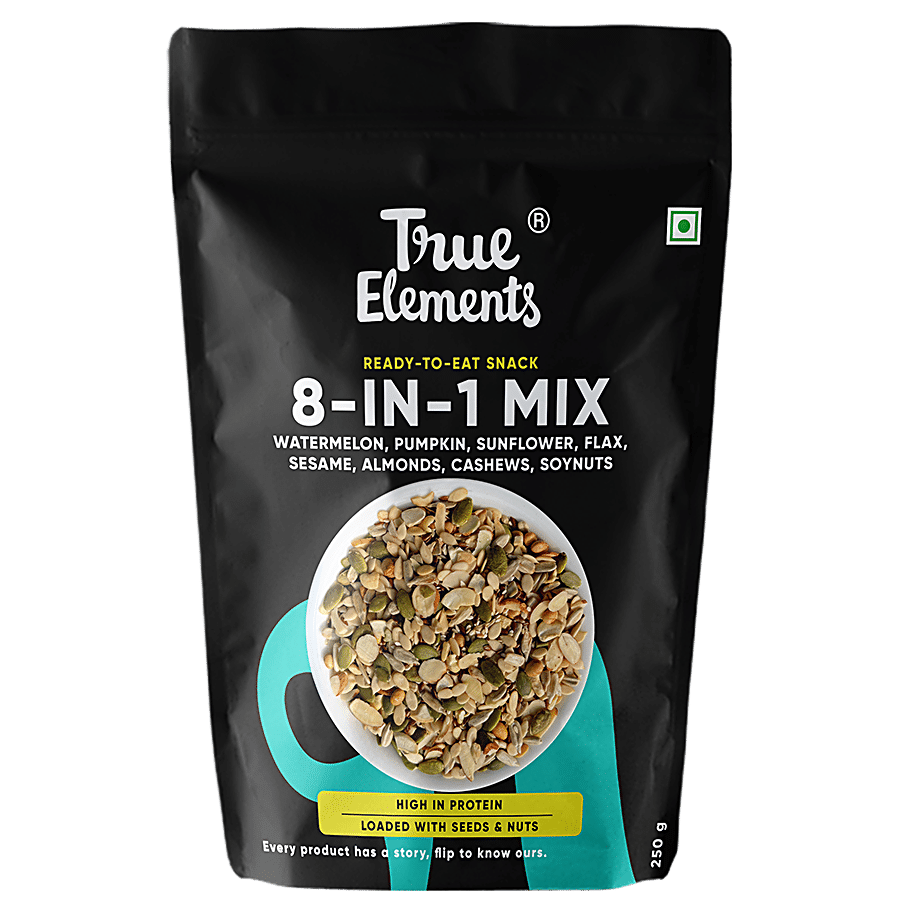 True Elements 8-In-1 Mix - Crunchy