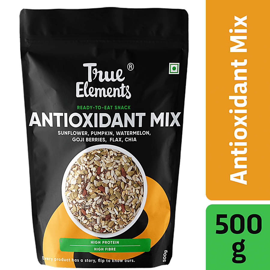 True Elements Antioxidant Seed Mix - Ready To Eat