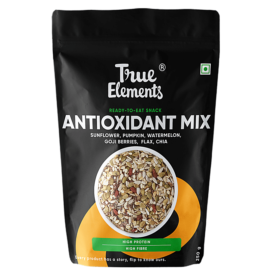 True Elements Antioxidant Seeds Mix - Roasted