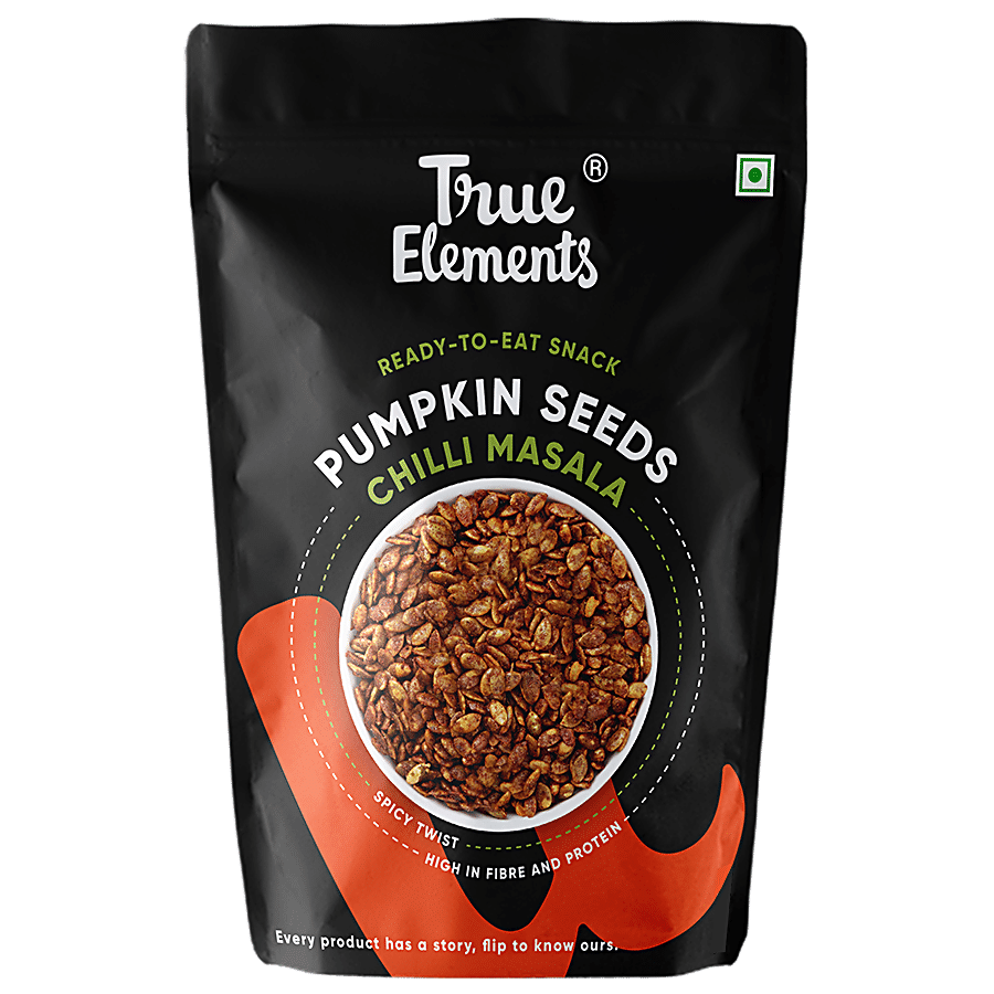 True Elements Chilli Masala Pumpkin